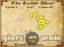 Miniaturka gry: The Letter Hunt