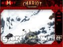 Miniaturka gry: The Mummy Chariot Chasedown