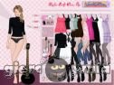 Miniaturka gry: Taylor Swift Dress Up