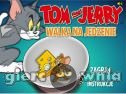 Miniaturka gry: Tom And Jerry Walka Na Jedzenie