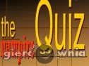 Miniaturka gry: The Vampire Quiz