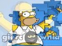 Miniaturka gry: The Simpsons Homer Woho Puzzle