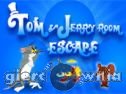 Miniaturka gry: Tom & Jerry Room Escape
