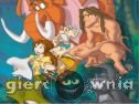 Miniaturka gry: Tarzan Hidden Objects