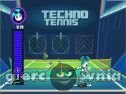 Miniaturka gry: TechnoTenis