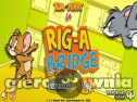 Miniaturka gry: Tom and Jerry in Rig A Bridge