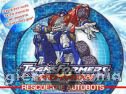 Miniaturka gry: TransFormers Armada Rescue the Autobots