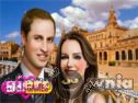 Miniaturka gry: The Fame Prince William i Kate Middleton