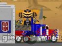 Miniaturka gry: Transformers Truck