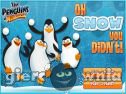Miniaturka gry: The Penguins of Madagascar Oh Snow You Didn't