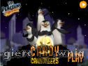 Miniaturka gry: The Penguins Of Madagascar Candy Cannoners