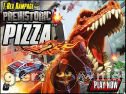 Miniaturka gry: T Rex Rampage Prehistoric Pizza