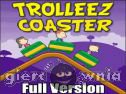 Miniaturka gry: Trolleez Coaster