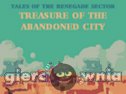 Miniaturka gry: Treasure of the Abandoned City