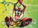 Miniaturka gry: Taz Jigsaw