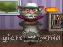 Miniaturka gry: Talking Tom Cat Halloween