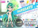 Miniaturka gry: Thursday Dress Up