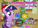 Miniaturka gry: Twilight Sparkle Christmas Day