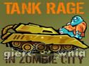 Miniaturka gry: Tank Rage In Zombie City