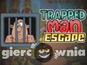 Miniaturka gry: Trapped Man Escape