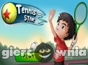 Miniaturka gry: Tennis Star