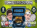 Miniaturka gry: Tennis Legends 2016
