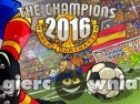Miniaturka gry: The Champions 2016 World Domination