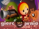 Miniaturka gry: Tumble Little Red Riding Hood