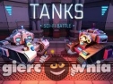 Miniaturka gry: Tanks Sci-Fi Battle