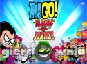 Miniaturka gry: Teen Titans Go Slash of Justice