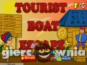 Miniaturka gry: Tourist Boat Escape