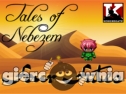 Miniaturka gry: Tales of Nebezem Four Fates