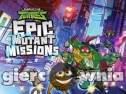 Miniaturka gry: Teenage Mutant Ninja Turtles Epic Mutant Missions