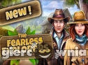 Miniaturka gry: The Fearless Explorers
