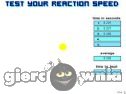 Miniaturka gry: Test Your Reaction Speed