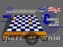 Miniaturka gry: The 8 Queens of Death