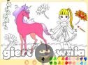 Miniaturka gry: Unicorn Coloring