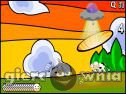 Miniaturka gry: UFO VS Cows