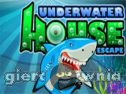Miniaturka gry: Underwater House Escape