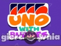 Miniaturka gry: Uno With Buddies