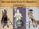 Miniaturka gry: Video Game Avatar Creator V.2 Human Part.1