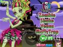 Miniaturka gry: Monster High Zombie Shake Venus McFlyTrap