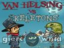 Miniaturka gry: Van Helsing vs Skeletons