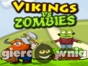 Miniaturka gry: Vikings VS Zombies