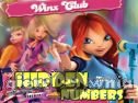 Miniaturka gry: Winx Club Hidden Numbers