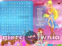 Miniaturka gry: Winx Club Kelime Avi Word Search