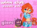 Miniaturka gry: Winx Club Puzzle Set