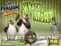 Miniaturka gry: The Penguins Of Madagascar Whack A Mort