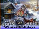 Miniaturka gry: Winter Holidays Find objects