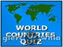 Miniaturka gry: World Countries Quiz